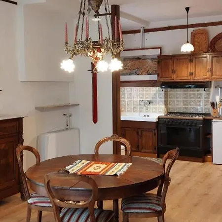Apartment Flache Linde *