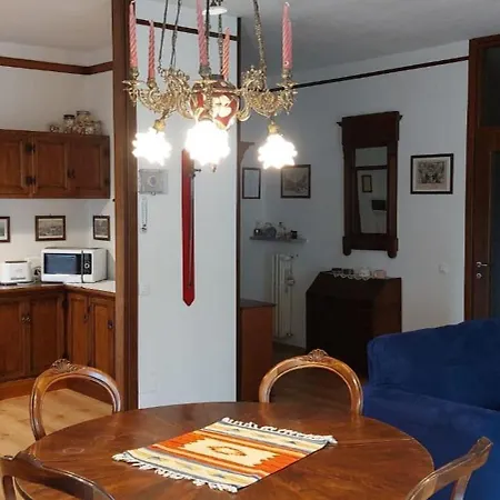 Flache Linde Apartment